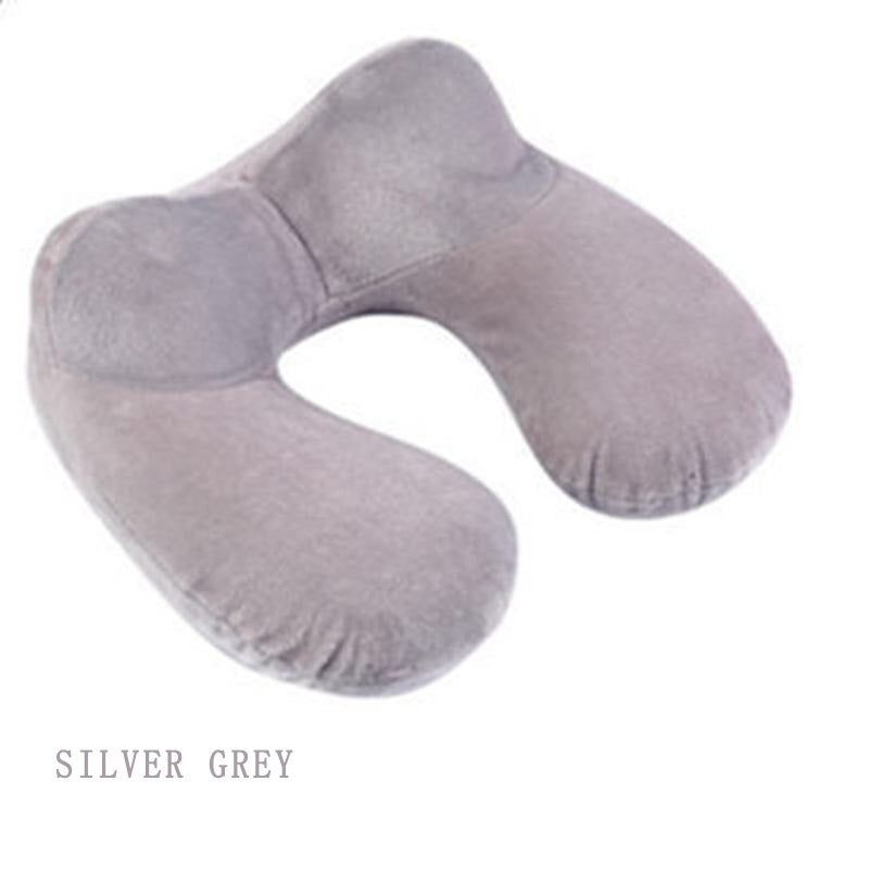 In the Clouds Travel Pillow