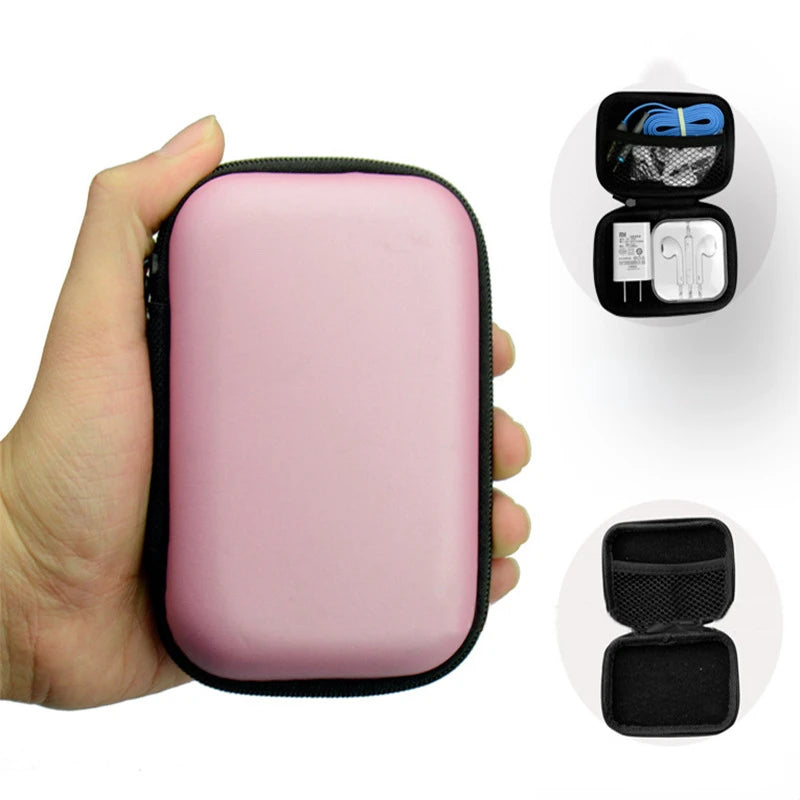 Zip Me Up Electronics Travel Storage Case