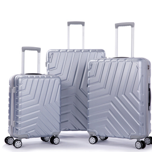 The Spinner 3 Pc Suitcase Set