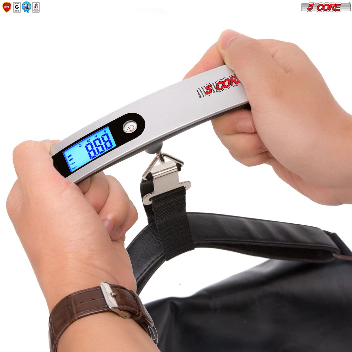 Handheld Portable Luggage Scale