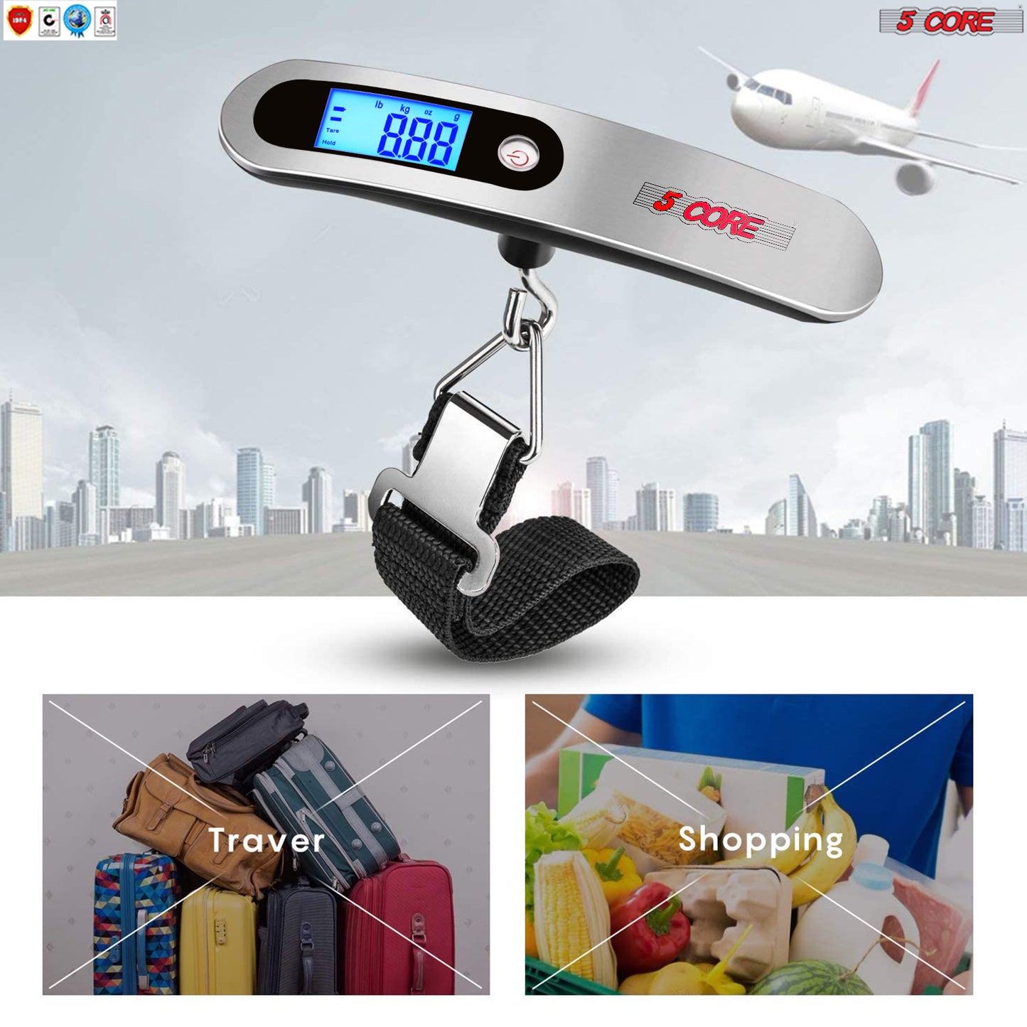 Handheld Portable Luggage Scale