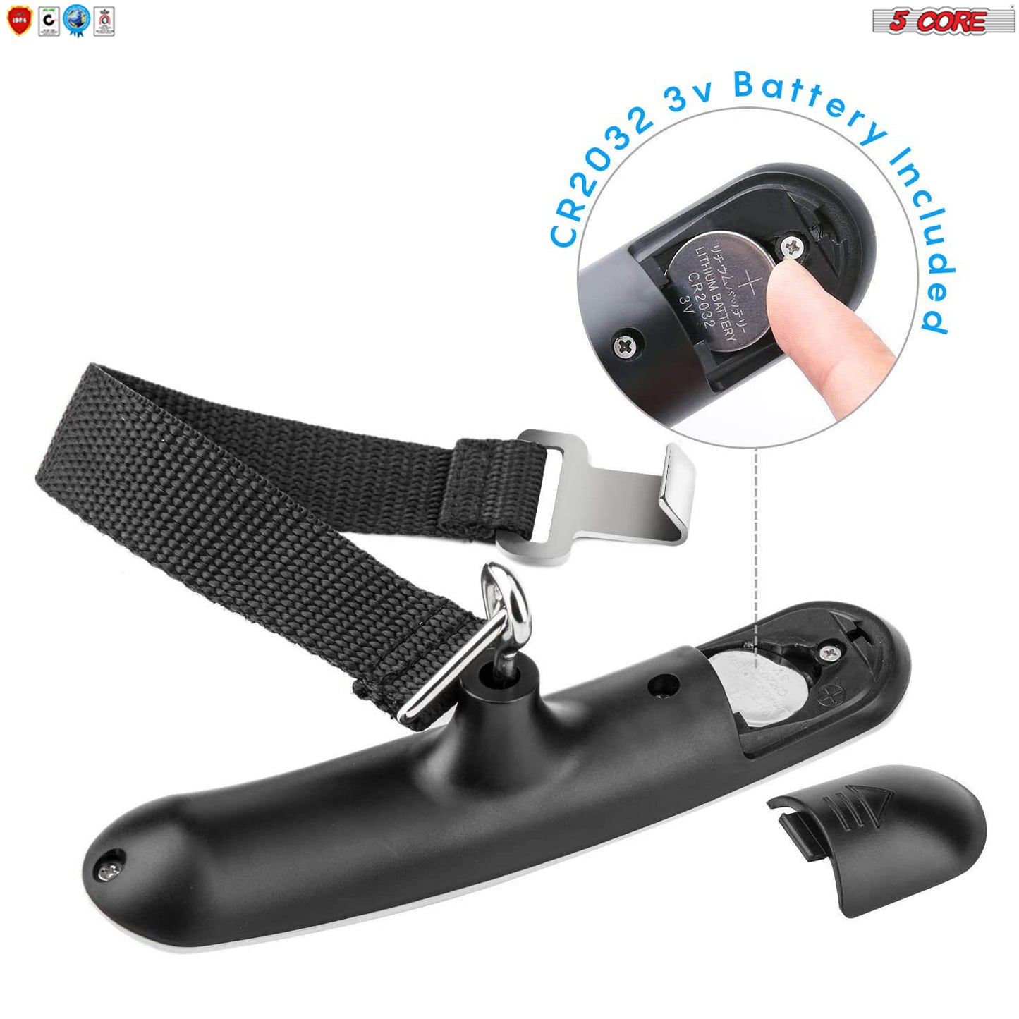 Handheld Portable Luggage Scale