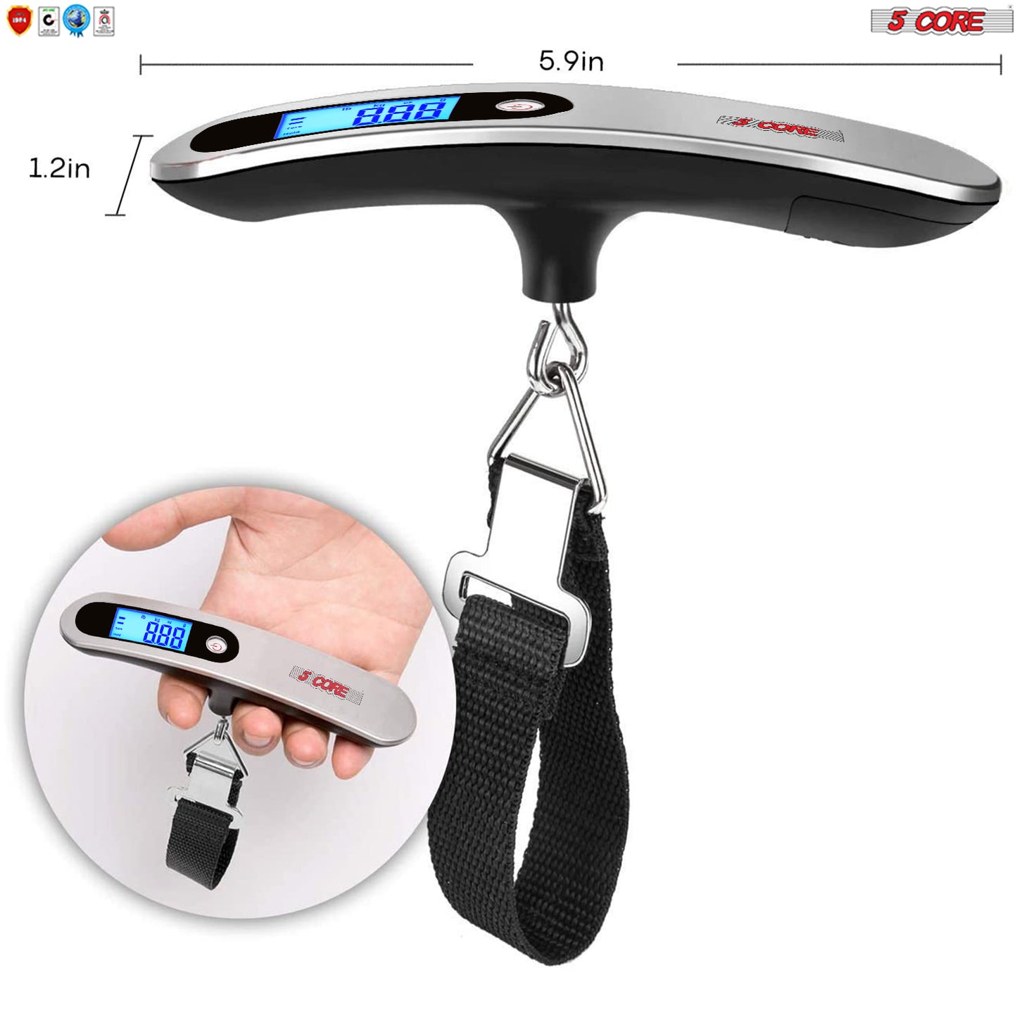 Handheld Portable Luggage Scale