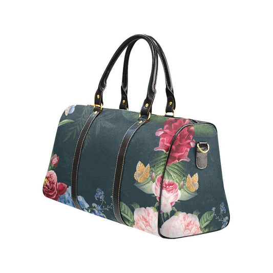 The Roaming Bloom Travel Bag