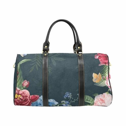 The Roaming Bloom Travel Bag